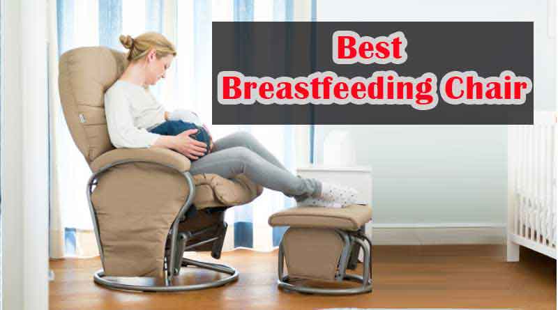best chairs for breastfeeding